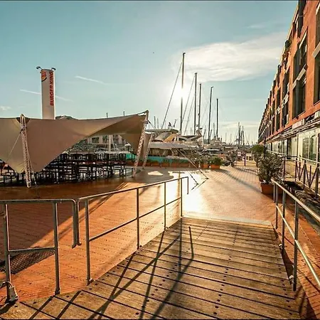 A Due Passi Dall Acquario - House In Yacht Club * Génova