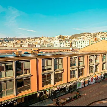 A Due Passi Dall Acquario - House In Yacht Club Genoa