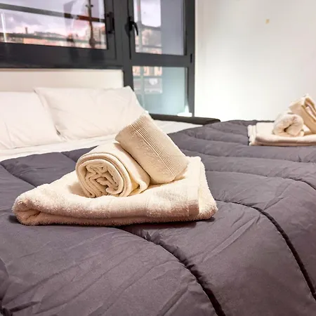 Apartment A Due Passi Dall Acquario - House In Yacht Club Genoa