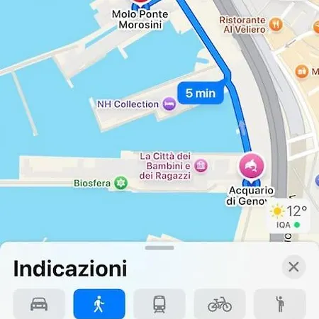 A Due Passi Dall Acquario - House In Yacht Club *