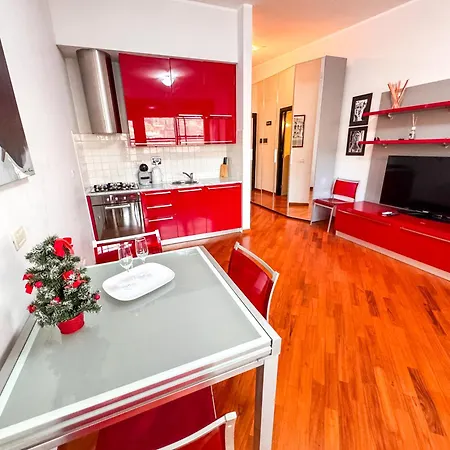 A Due Passi Dall Acquario - House In Yacht Club Διαμέρισμα *
